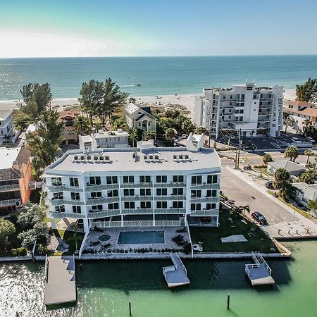 Villa Oceana 202 West à St. Pete Beach Extérieur photo