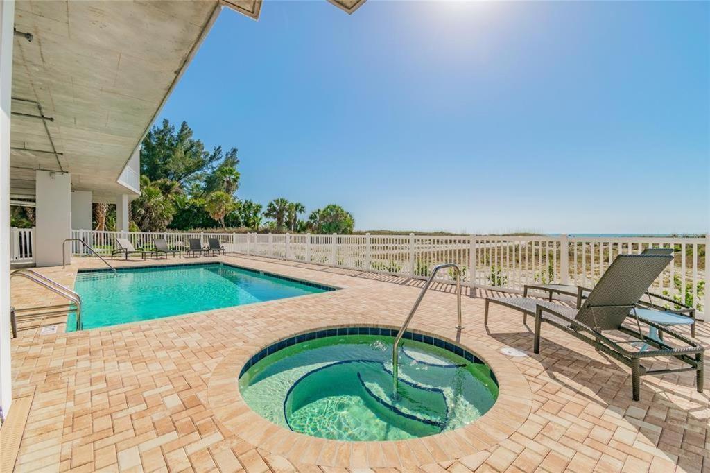 Villa Oceana 202 West à St. Pete Beach Extérieur photo