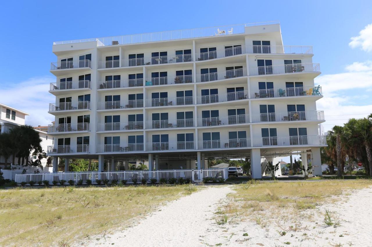 Villa Oceana 202 West à St. Pete Beach Extérieur photo