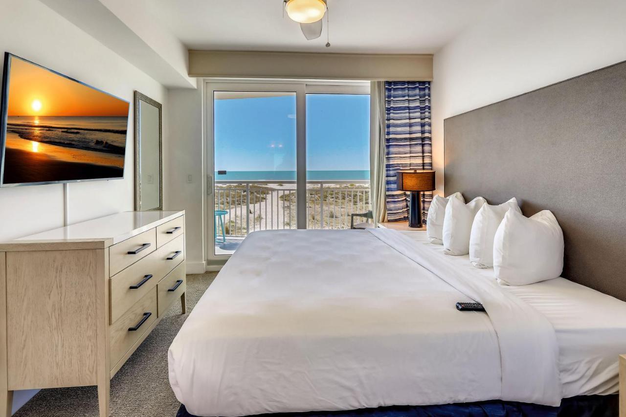Villa Oceana 202 West à St. Pete Beach Extérieur photo