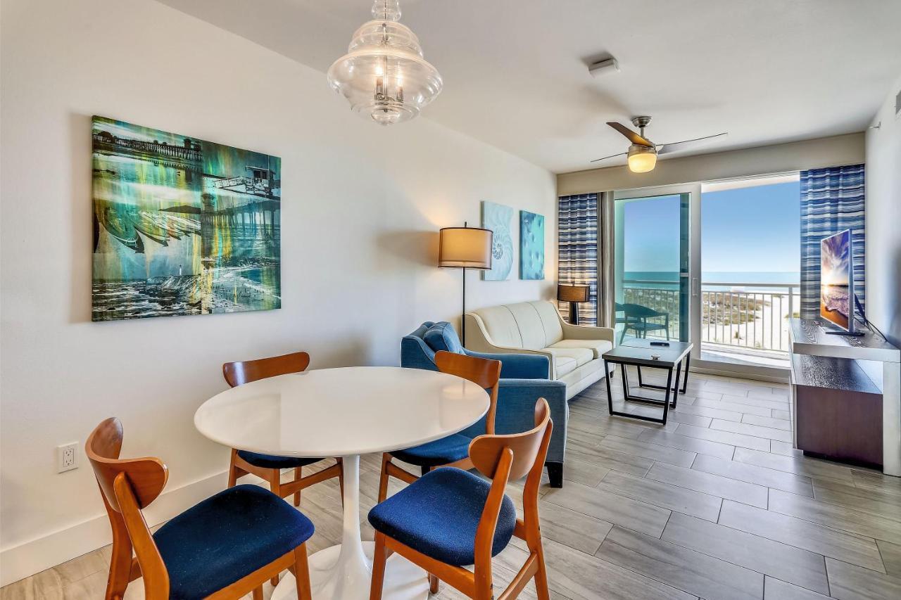 Villa Oceana 202 West à St. Pete Beach Extérieur photo