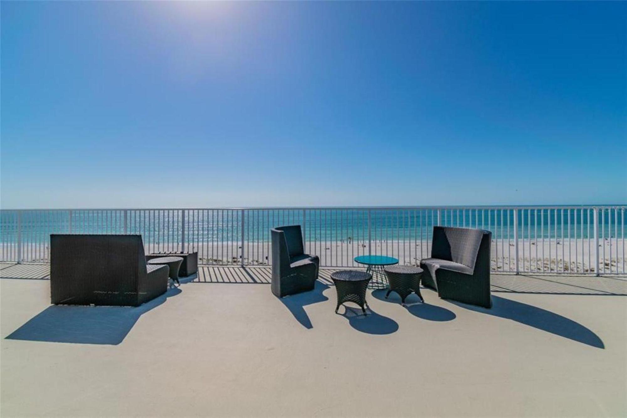 Villa Oceana 202 West à St. Pete Beach Extérieur photo