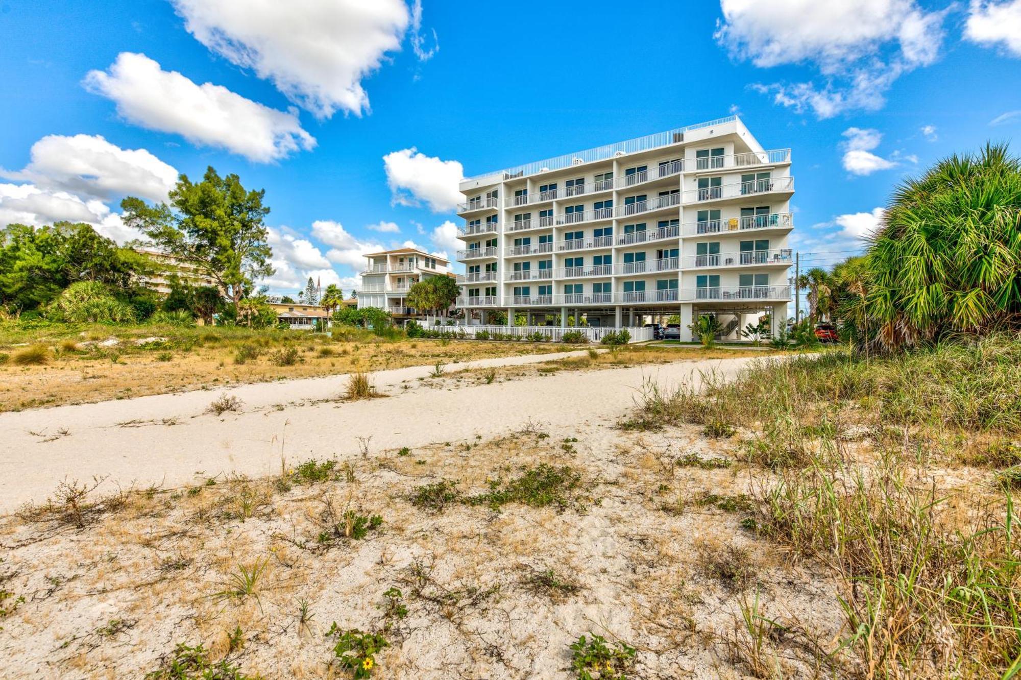 Villa Oceana 202 West à St. Pete Beach Extérieur photo