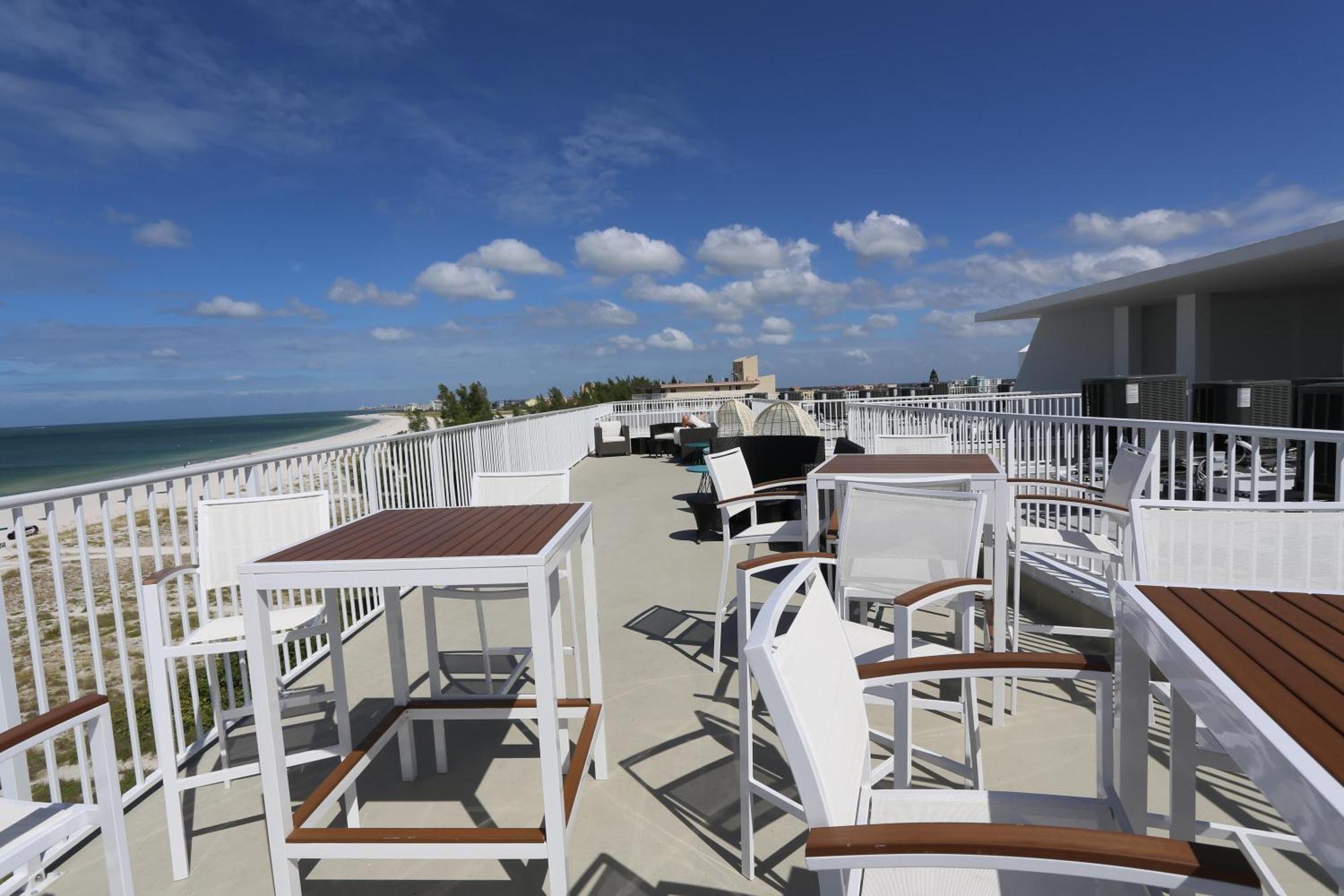 Villa Oceana 202 West à St. Pete Beach Extérieur photo