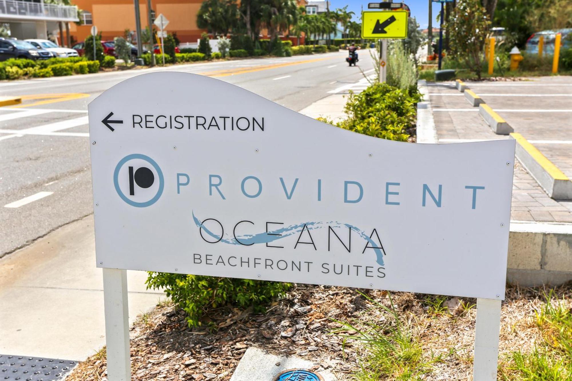 Villa Oceana 202 West à St. Pete Beach Extérieur photo