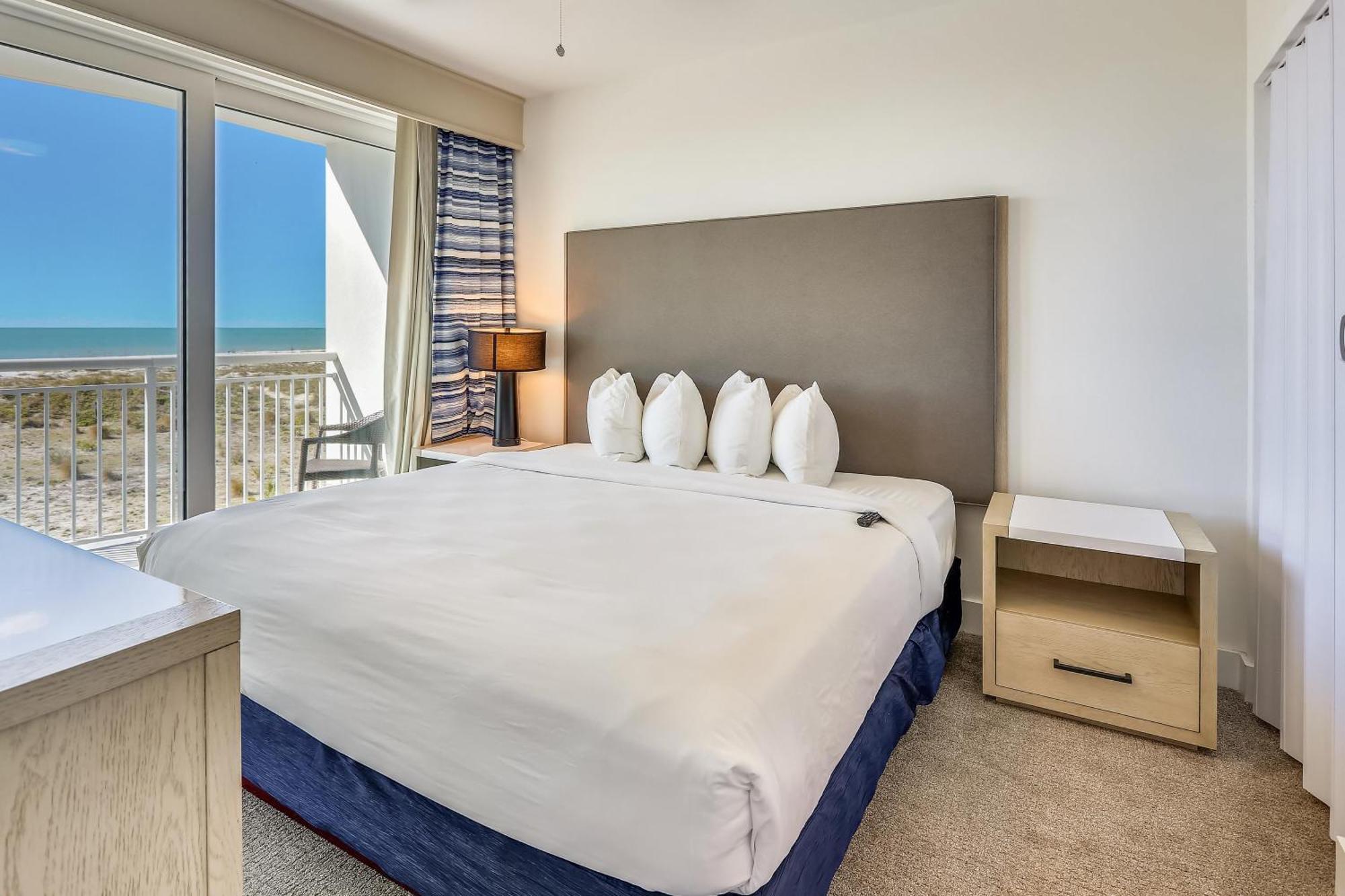 Villa Oceana 202 West à St. Pete Beach Extérieur photo