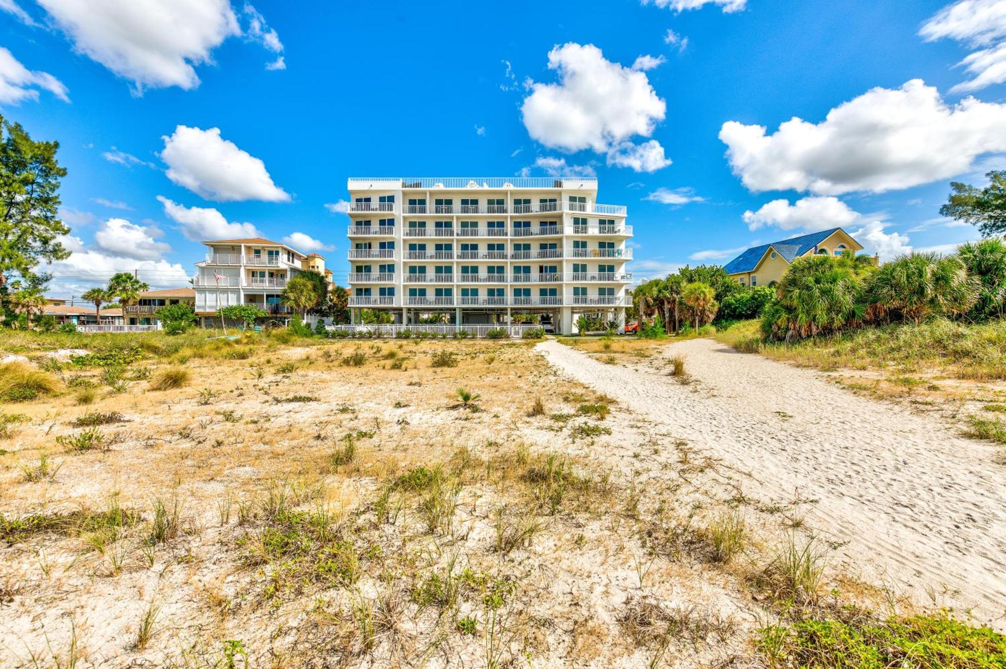 Villa Oceana 202 West à St. Pete Beach Extérieur photo