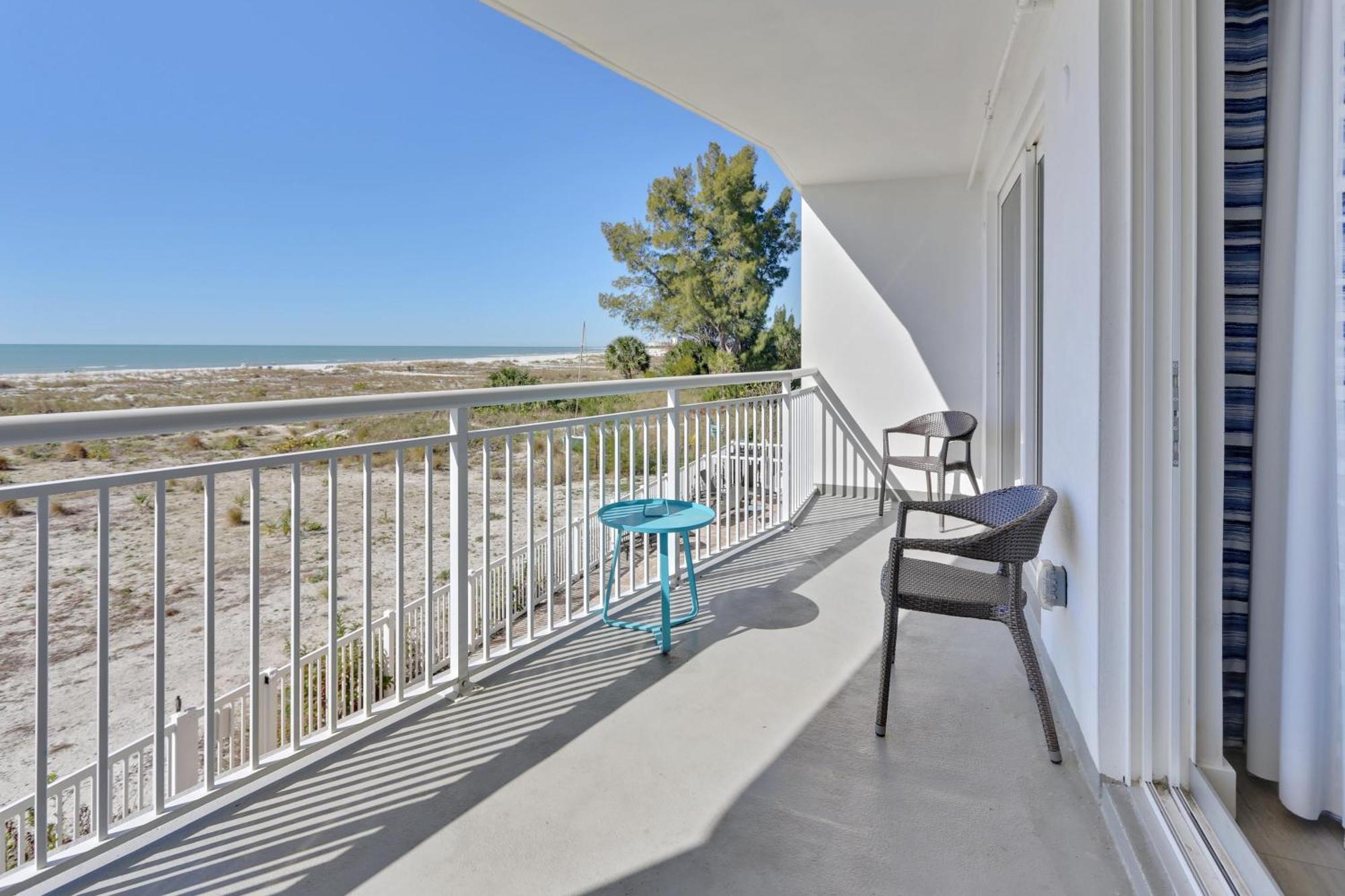 Villa Oceana 202 West à St. Pete Beach Extérieur photo