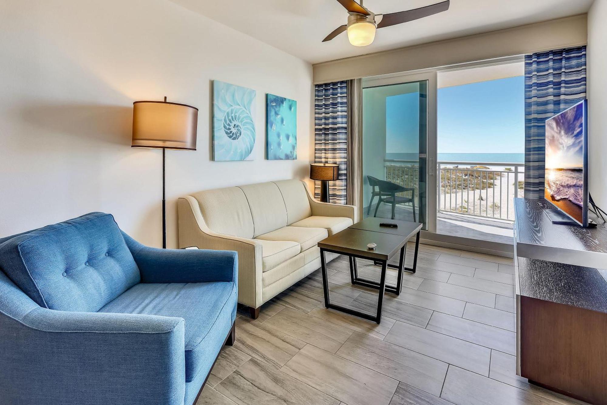 Villa Oceana 202 West à St. Pete Beach Extérieur photo