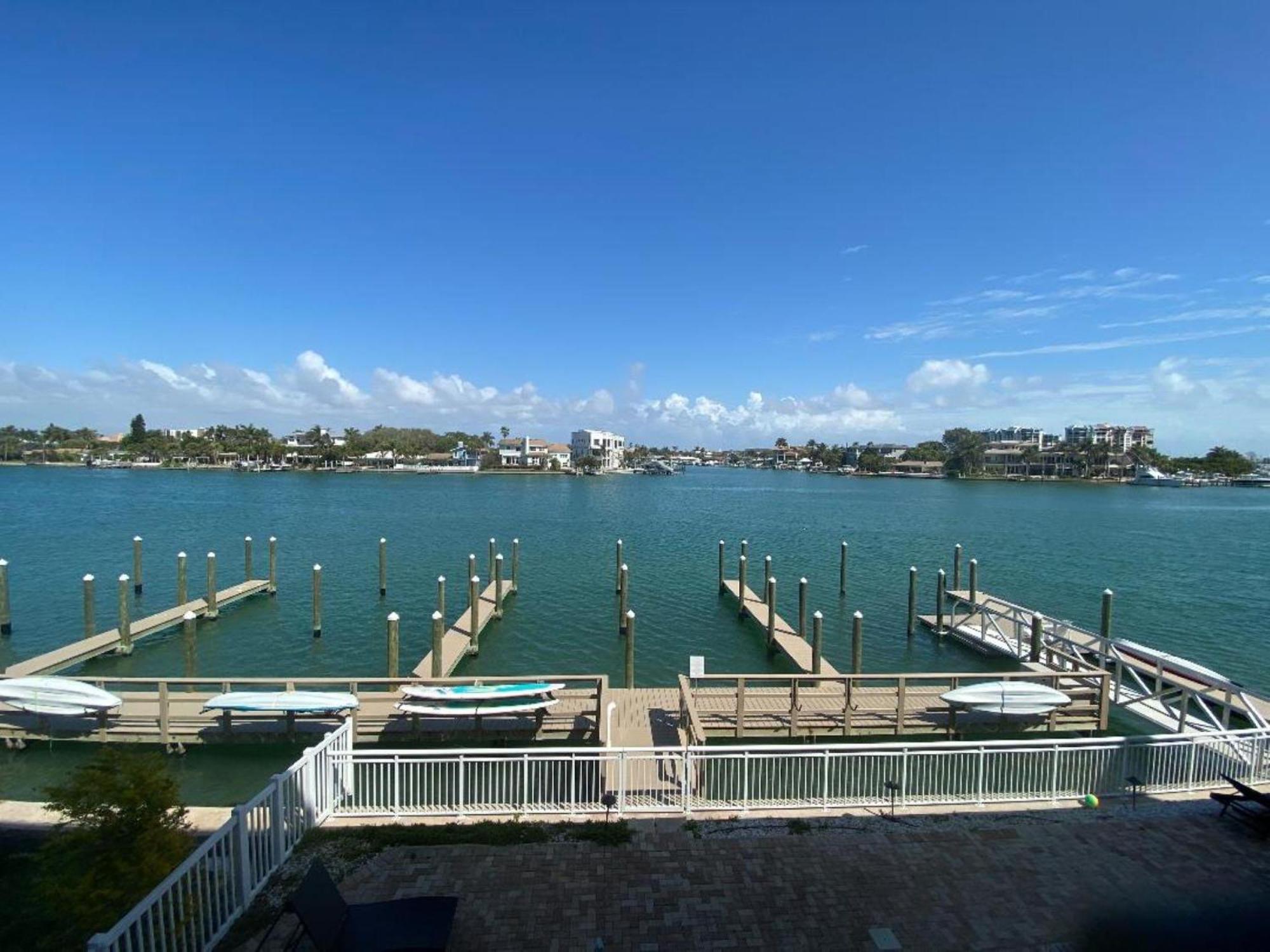 Villa Oceana 202 West à St. Pete Beach Extérieur photo